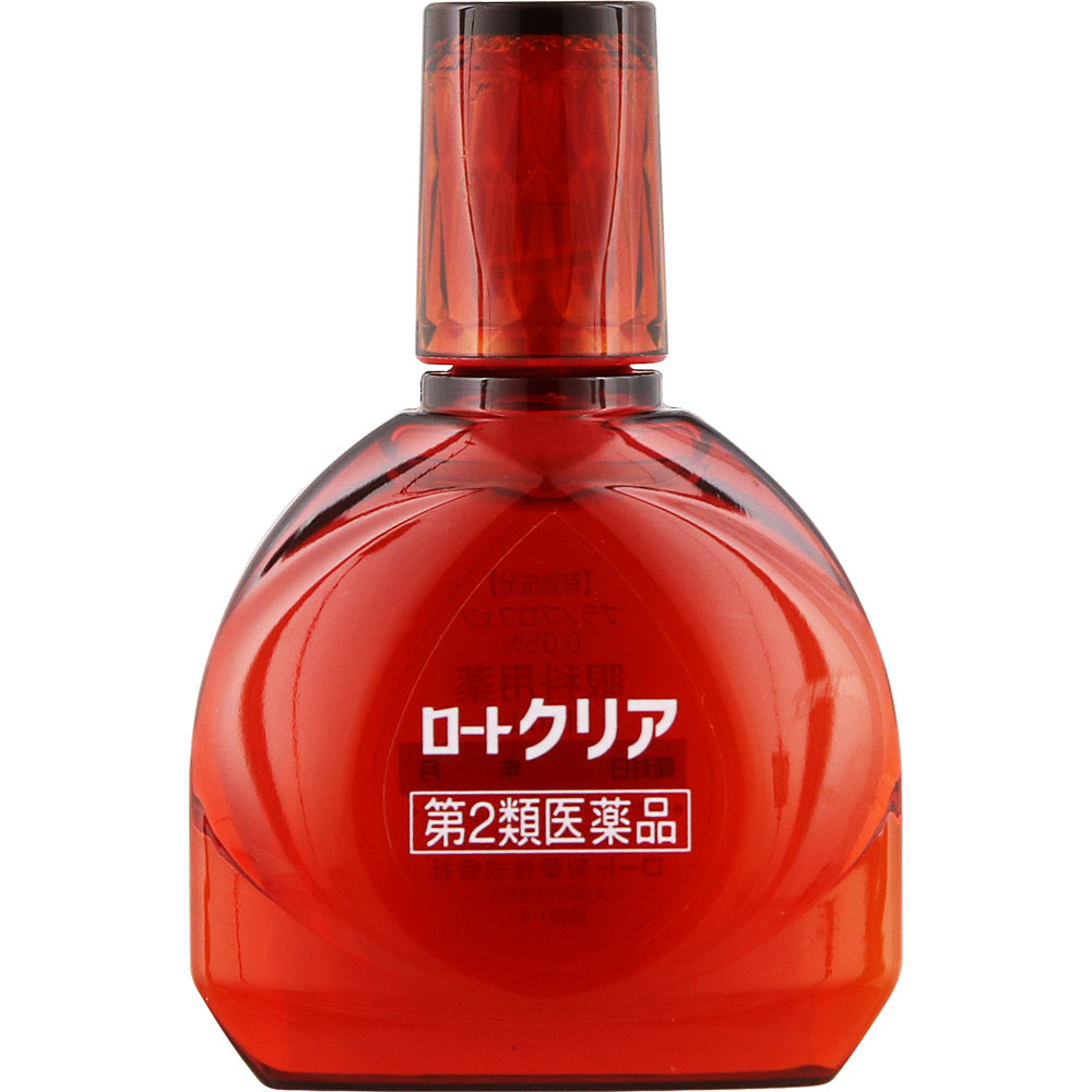 ロートクリア 13ml ロート製薬 【第2類医薬品】
