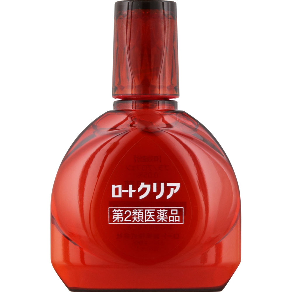ロートクリア １３ｍｌ ロート製薬 【第2類医薬品】