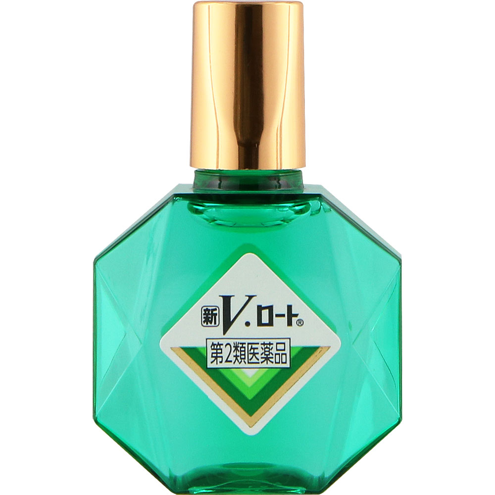 新Ｖ・ロート １３ｍｌ ロート製薬 【第2類医薬品】