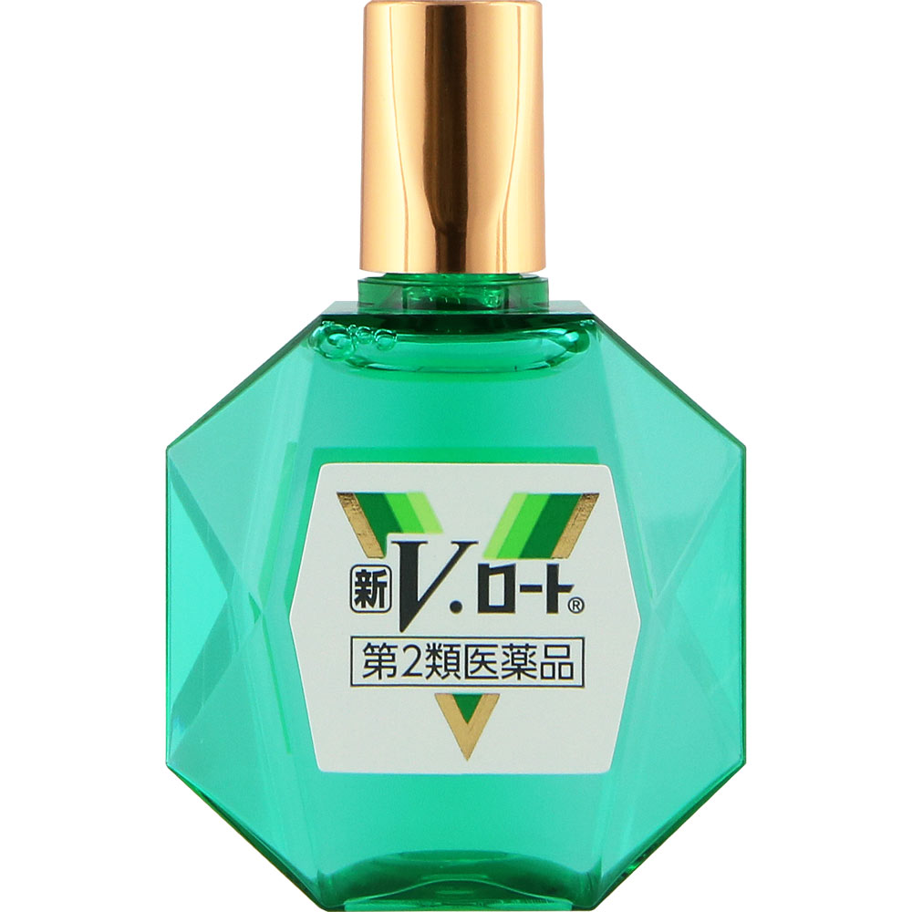 新Ｖ・ロート ２０ｍｌ ロート製薬 【第2類医薬品】