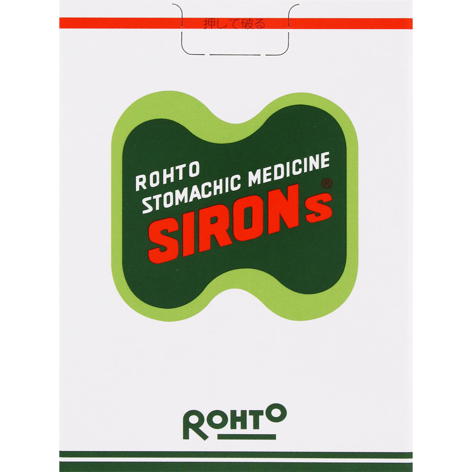 シロンS ５０包 ロート製薬 【第2類医薬品】