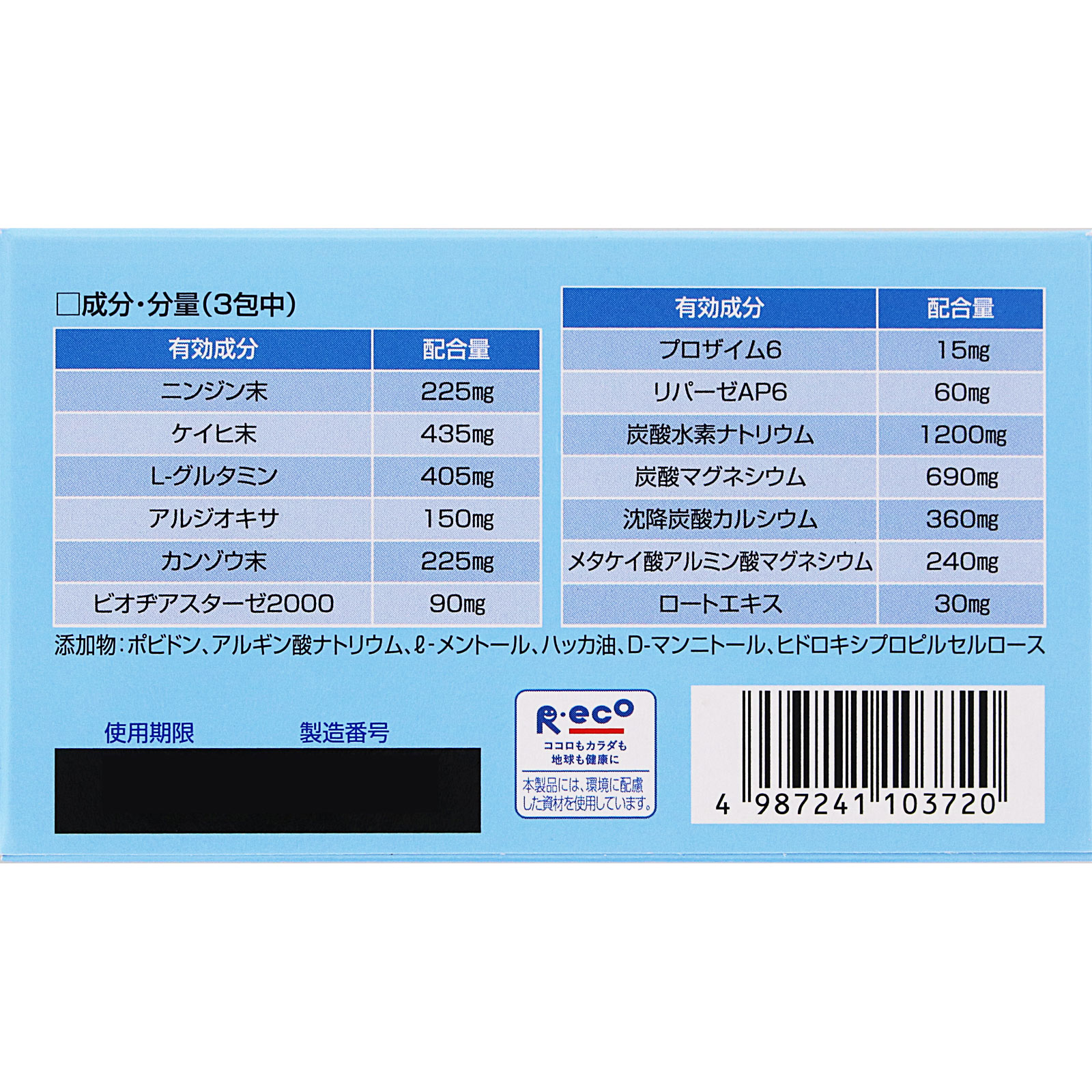 パンシロン０１プラス ４８包 ロート製薬 【第2類医薬品】