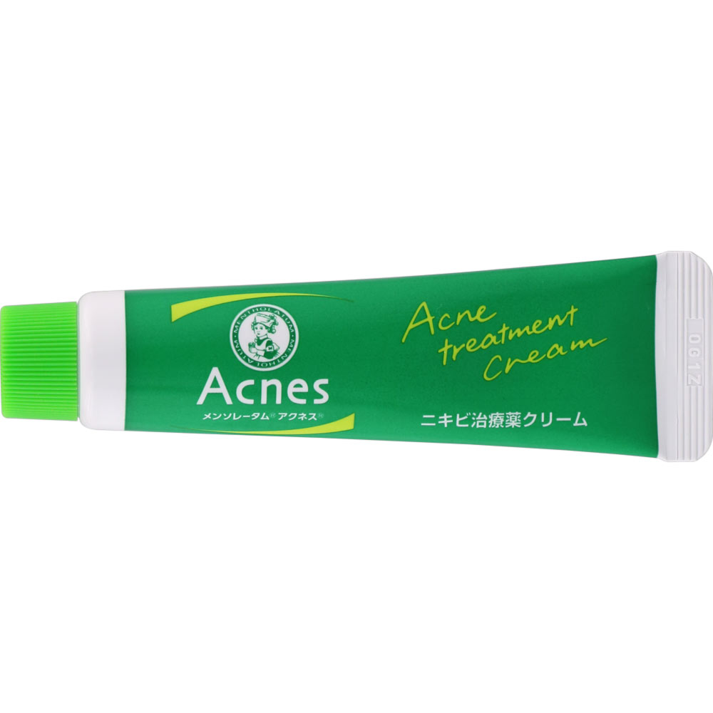 メンソレータム　アクネス　ニキビ治療薬 １８ｇ ロート製薬 【第2類医薬品】