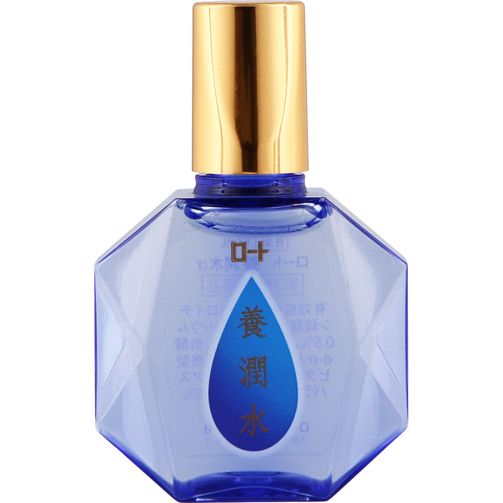 ロート養潤水α １３ｍｌ ロート製薬 【第3類医薬品】