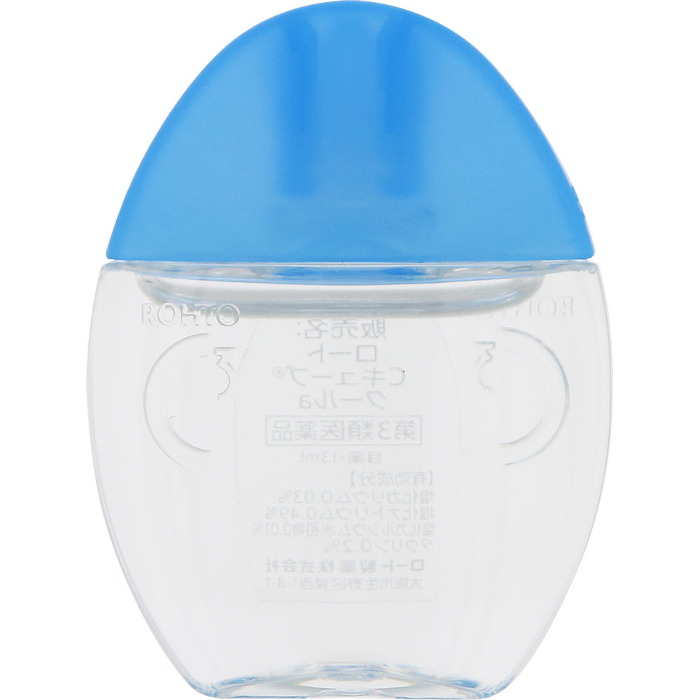 ロートＣキューブ クールa １３ｍｌ ロート製薬 【第3類医薬品】