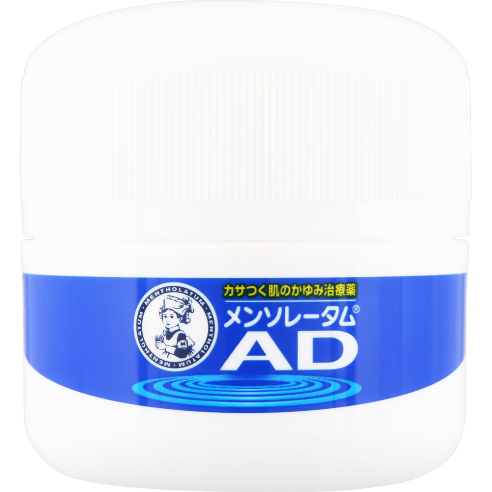 メンソレータムＡＤクリームｍ １４５ｇ ロート製薬 【第2類医薬品】