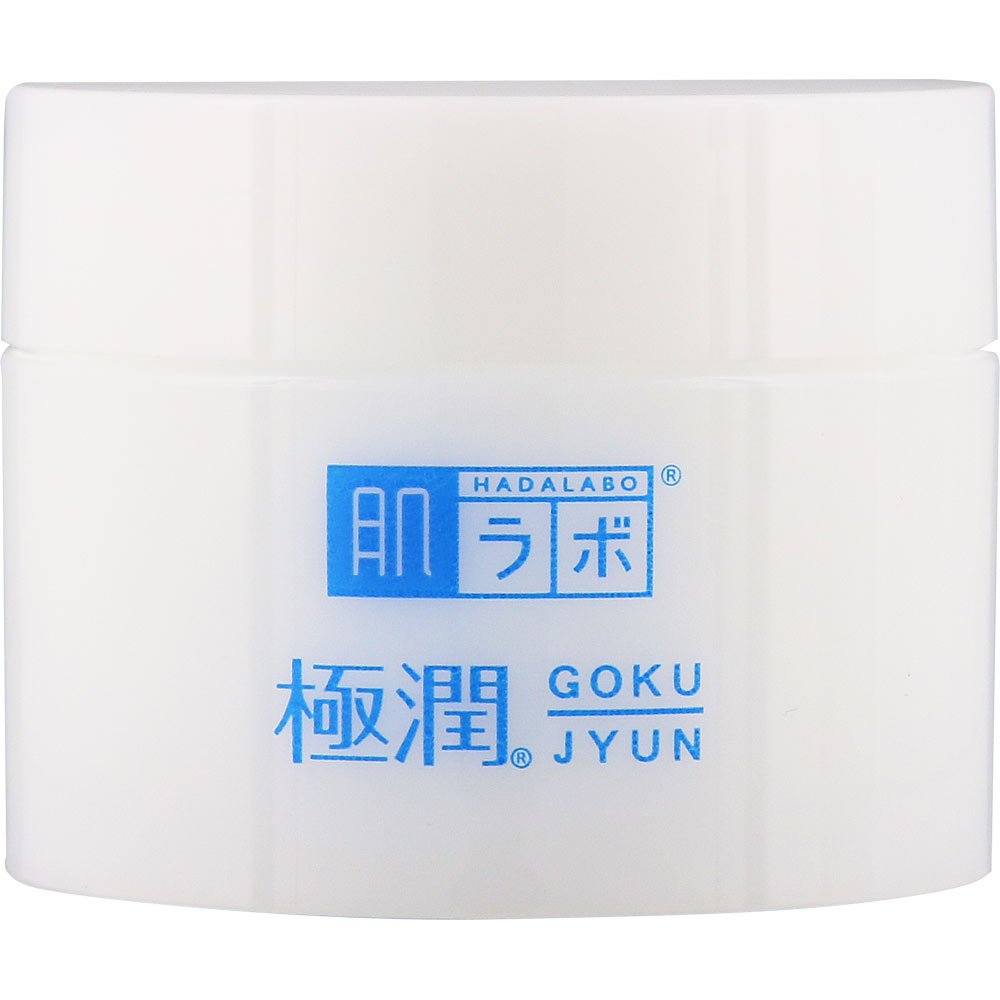 肌研 極潤 ヒアルロンクリーム ５０ｇ ロート製薬