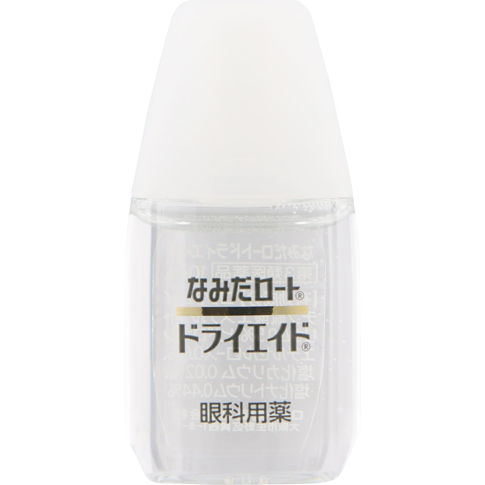 新ロートドライエイドＥＸ １０ｍｌ ロート製薬 【第3類医薬品】