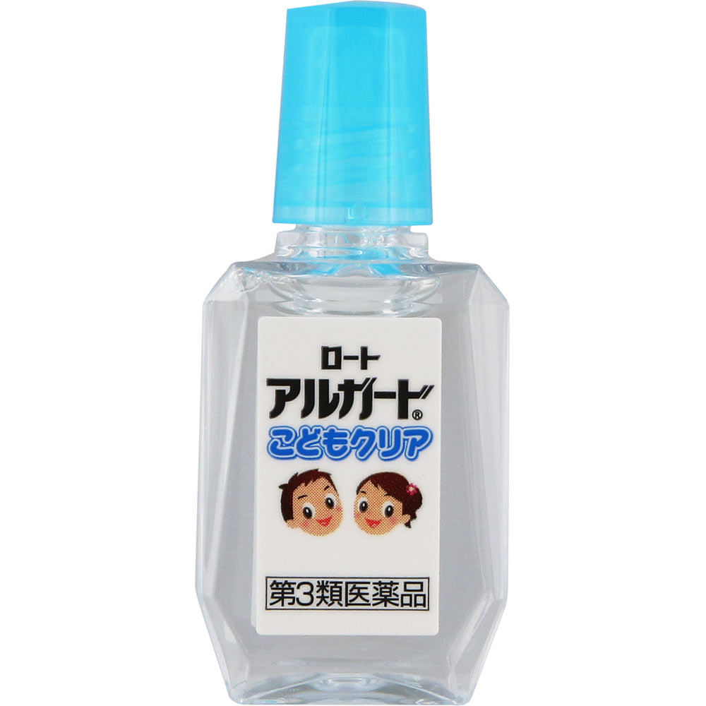 ロートアルガードこどもクリア １０ｍｌ ロート製薬 【第3類医薬品】