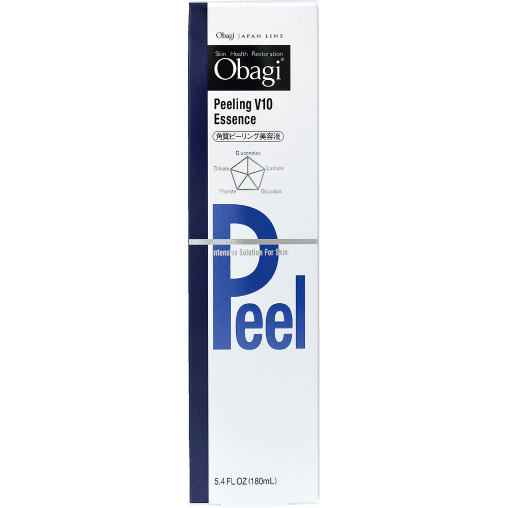 オバジピーリングＶ１０エッセンス １８０ｍｌ ロート製薬