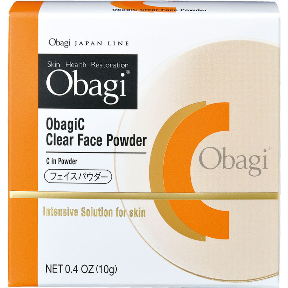 オバジＣ　クリアフェイスパウダー １０ｇ ロート製薬