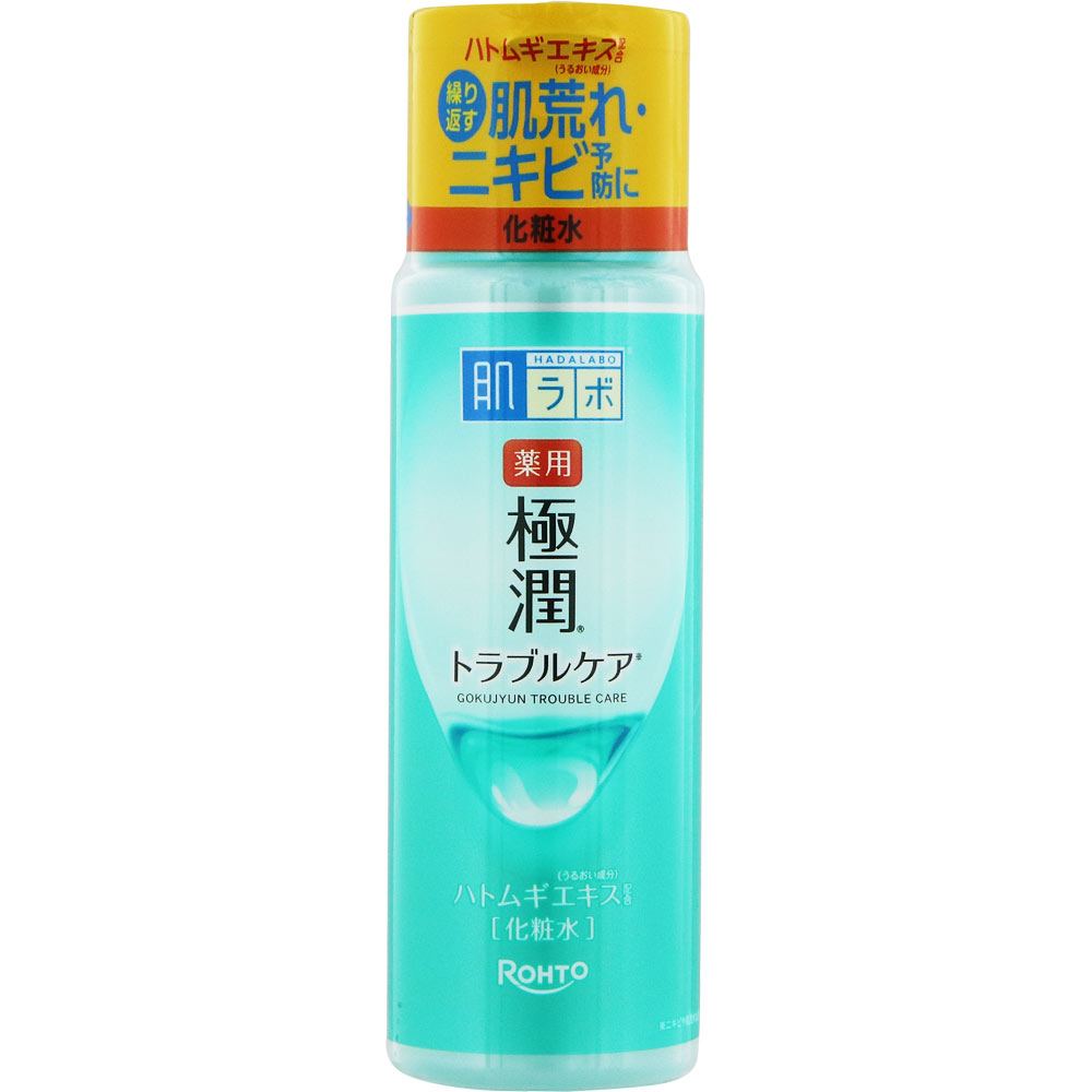 肌研 薬用極潤スキンコンディショナー １７０ｍｌ ロート製薬 (医薬部外品)