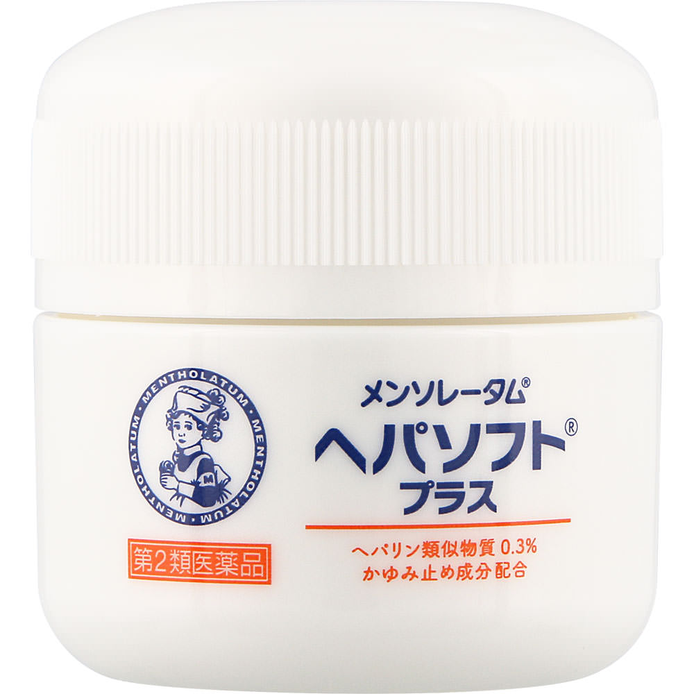 ヘパソフトプラス ８５ｇ ロート製薬 【第2類医薬品】