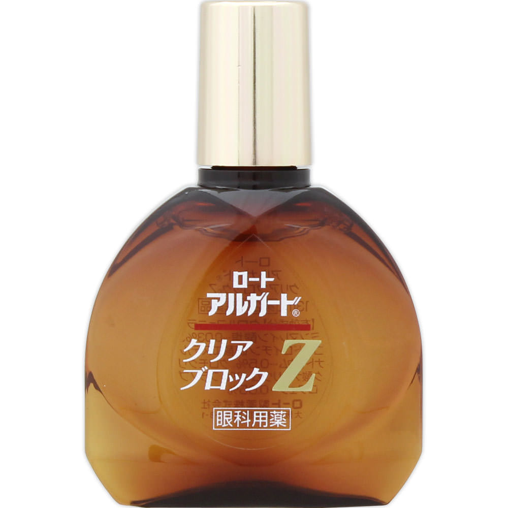 ロートアルガード クリアブロックＺ １３ｍｌ ロート製薬 【第2類医薬品】