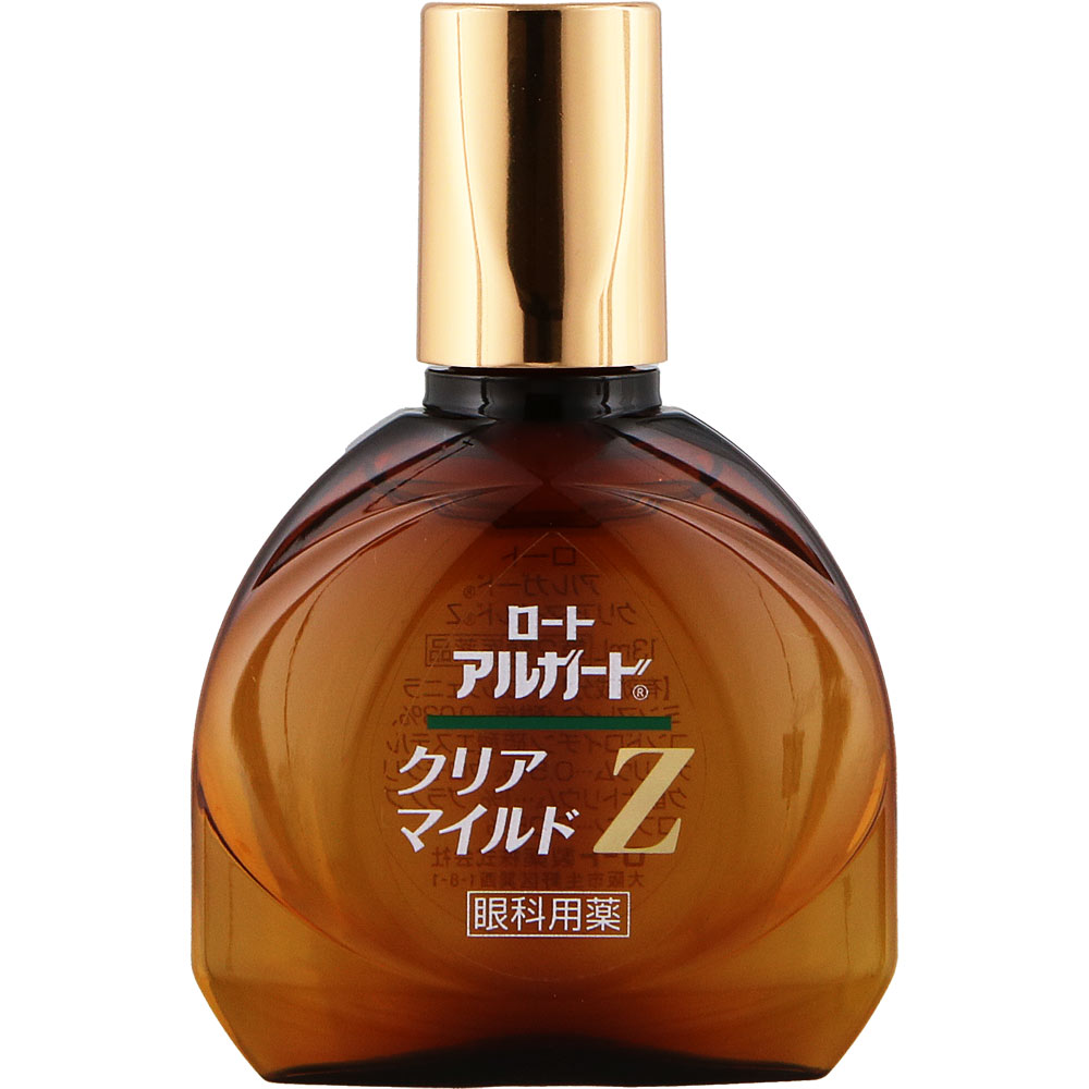 ロートアルガード クリアマイルドＺ １３ｍｌ ロート製薬 【第2類医薬品】