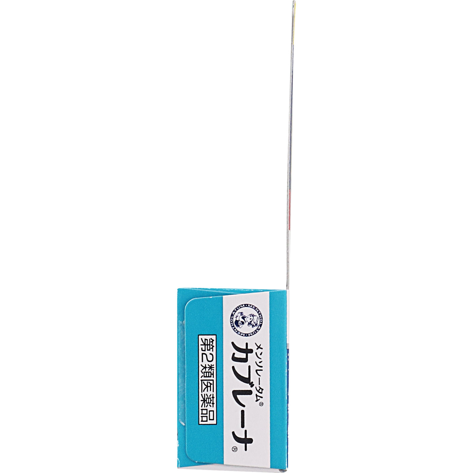 メンソレータム カブレーナ １５ｇ ロート製薬 【第2類医薬品】
