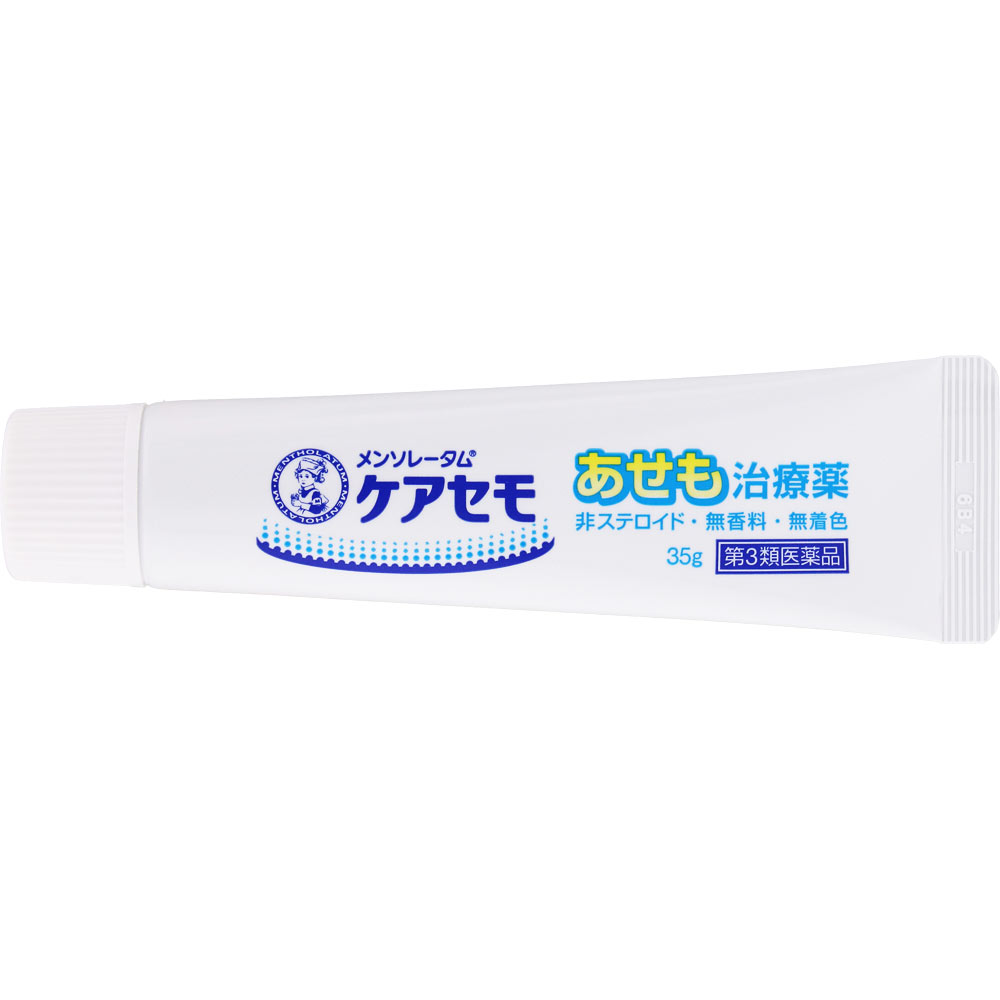 ケアセモクリーム 35g ロート製薬 【第3類医薬品】