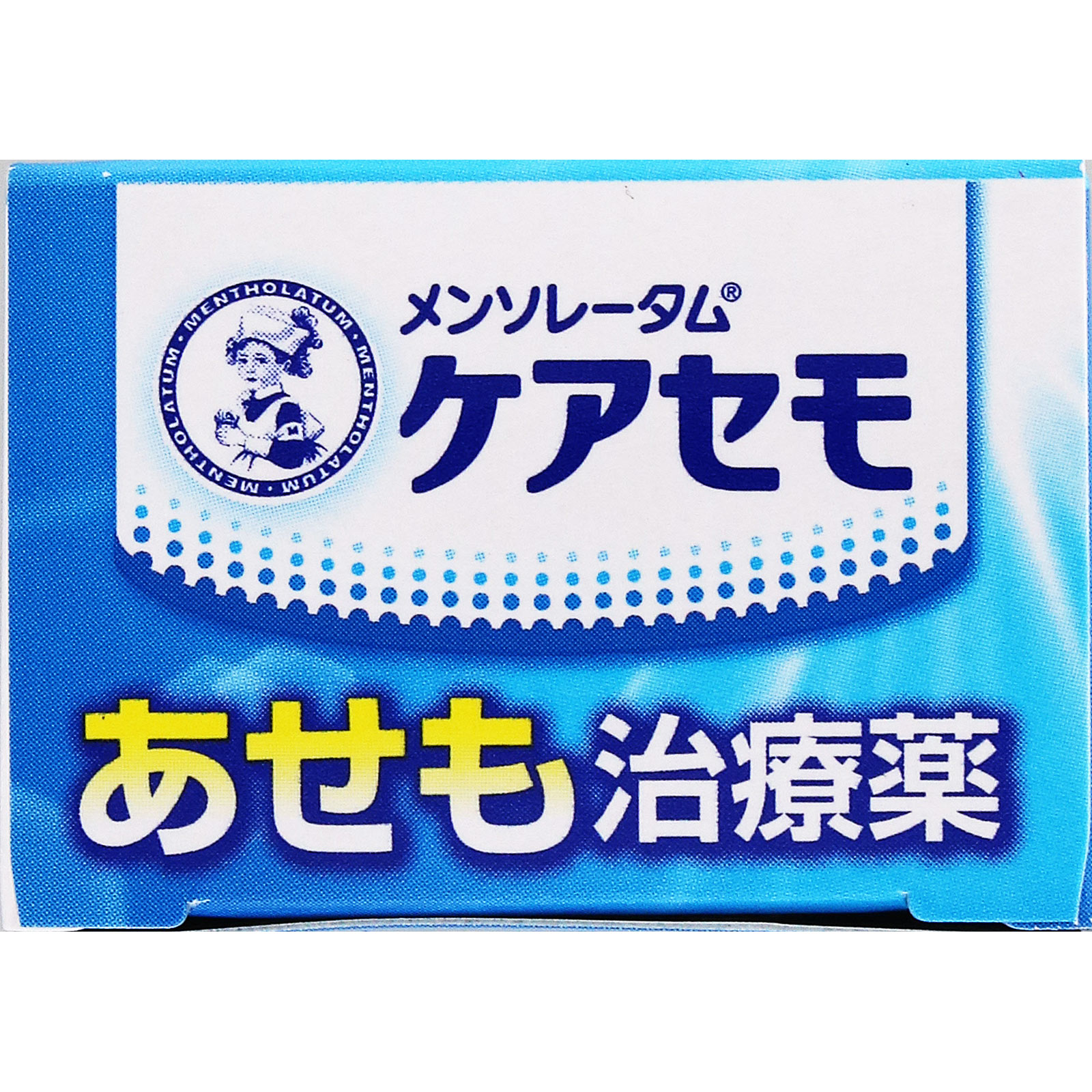 ケアセモクリーム 35g ロート製薬 【第3類医薬品】
