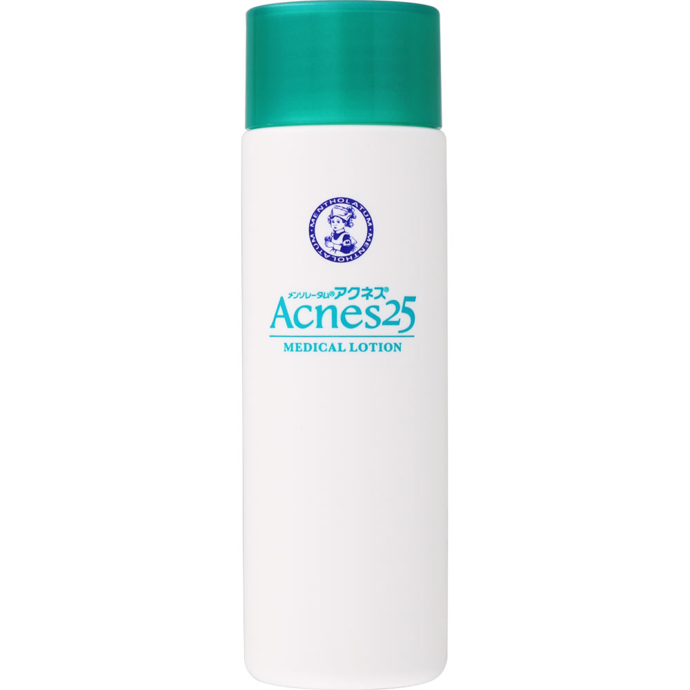 メンソレータム アクネス25 メディカルローションｂ １００ｍｌ ロート製薬 【第2類医薬品】