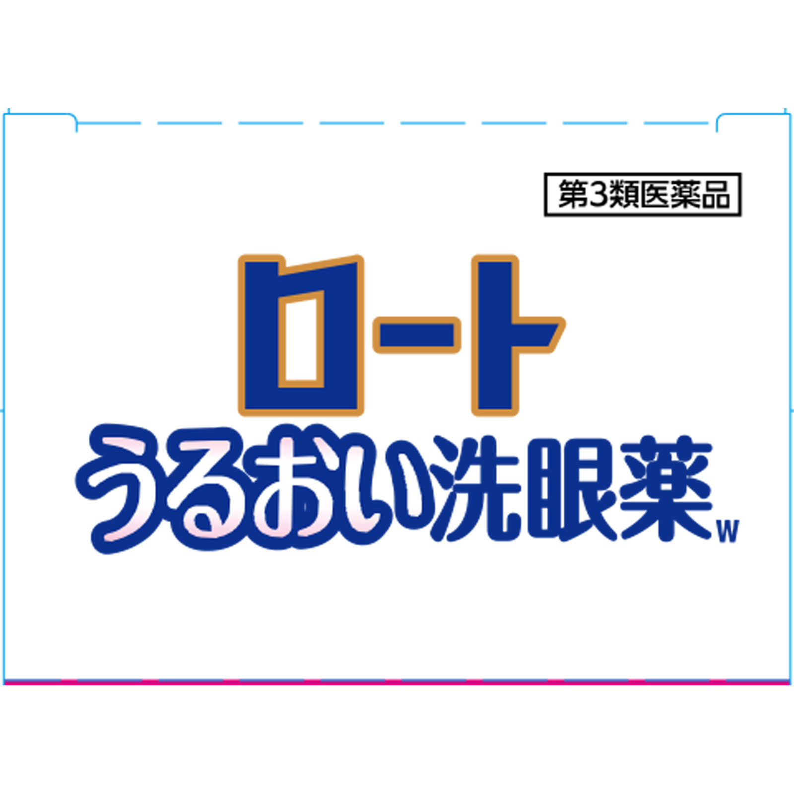 MK うるおい洗眼薬w 500ml ロート製薬 【第3類医薬品】