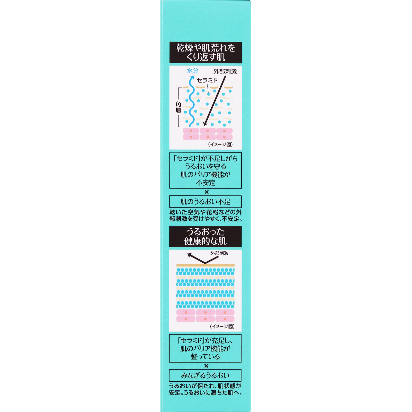 ケアセラAPフェイス&ボディクリーム 70g ロート製薬