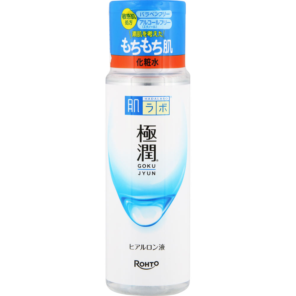 肌ラボ 極潤ヒアルロン液Ｎ １７０ｍｌ ロート製薬