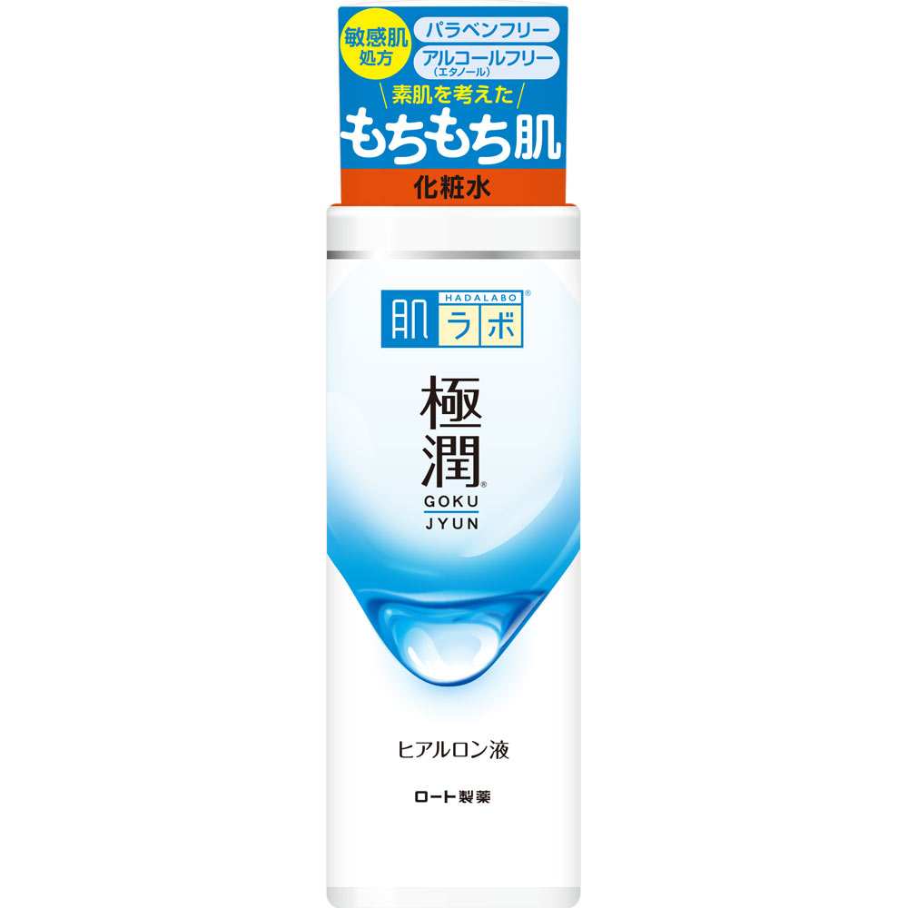 肌ラボ 極潤ヒアルロン液Ｎ １７０ｍｌ ロート製薬
