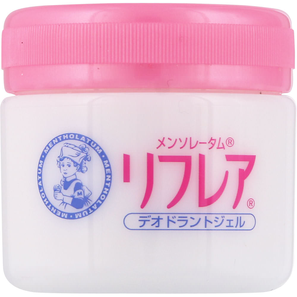 リフレア デオドラントジェル ４８ｇ ロート製薬 (医薬部外品)