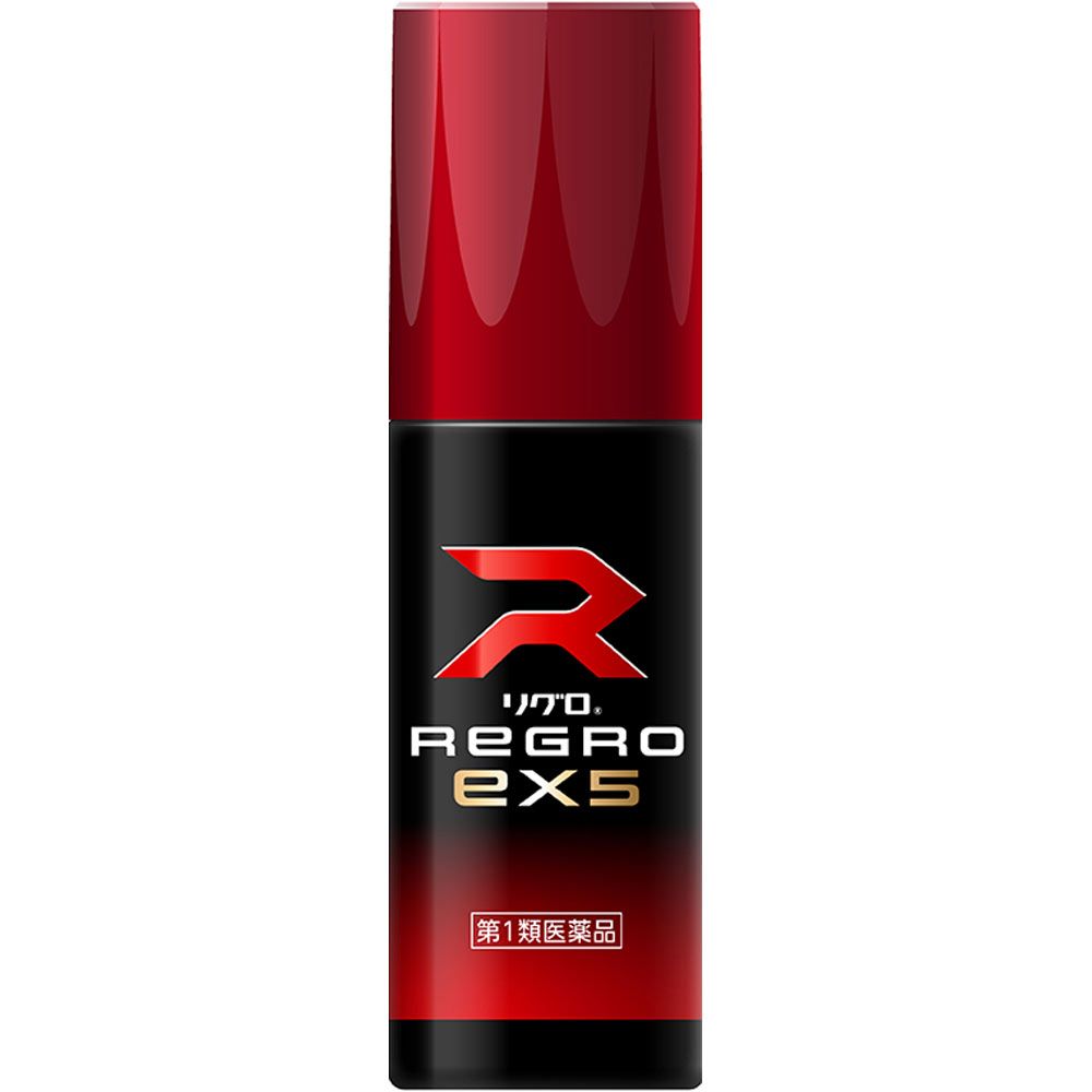 リグロＥＸ５ ６０ｍｌ ロート製薬 【第1類医薬品】