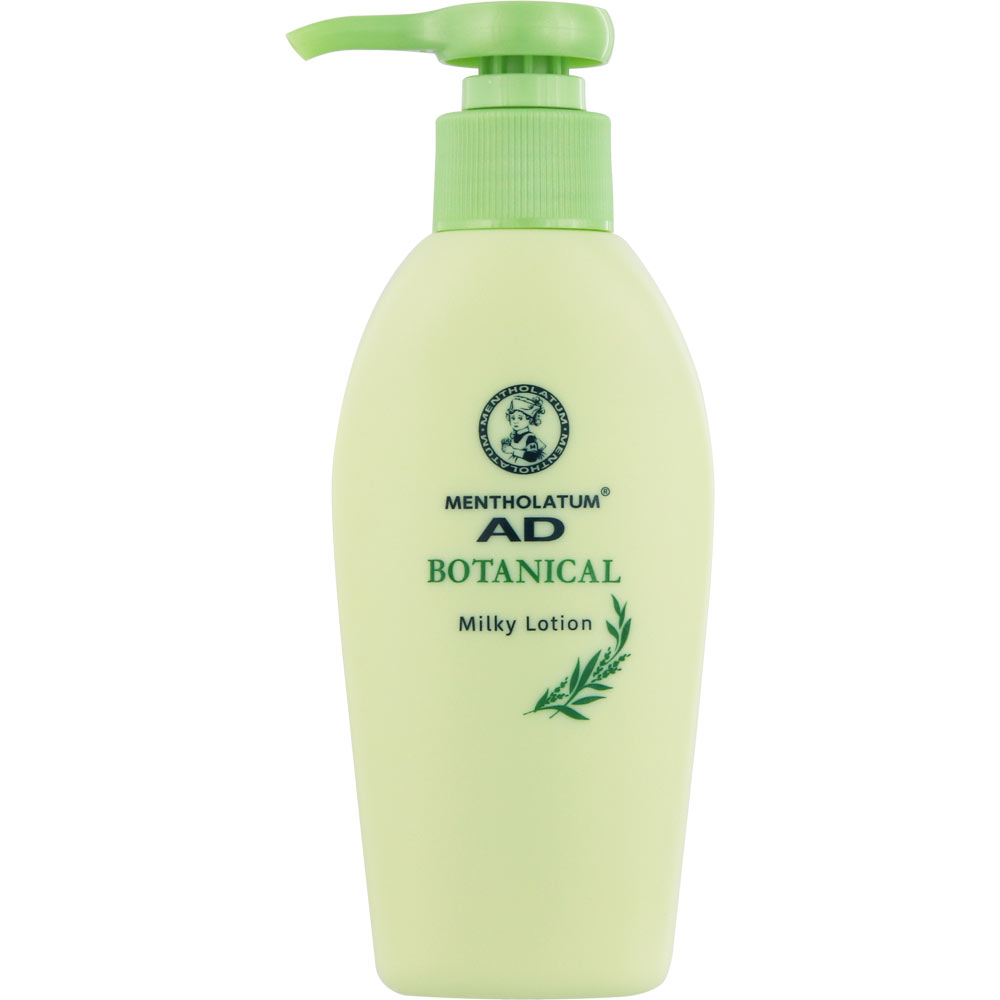 メンソレータム ＡＤボタニカル乳液 １３０ｇ ロート製薬 【第2類医薬品】