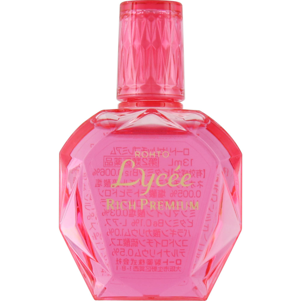 ロートリセ リッチプレミアム １３ｍｌ ロート製薬 【第2類医薬品】