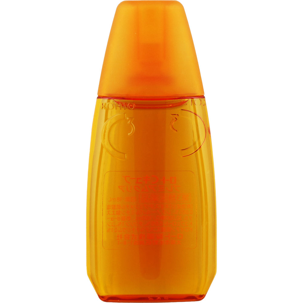 ロートＣキューブ プレミアムクリア １８ｍｌ ロート製薬 【第3類医薬品】