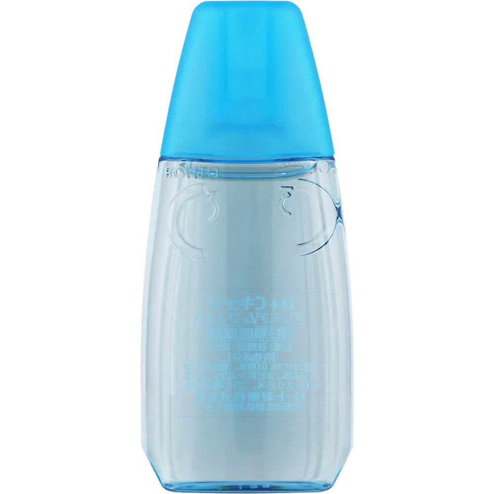 ロートＣキューブ プレミアムフィット １８ｍｌ ロート製薬 【第3類医薬品】
