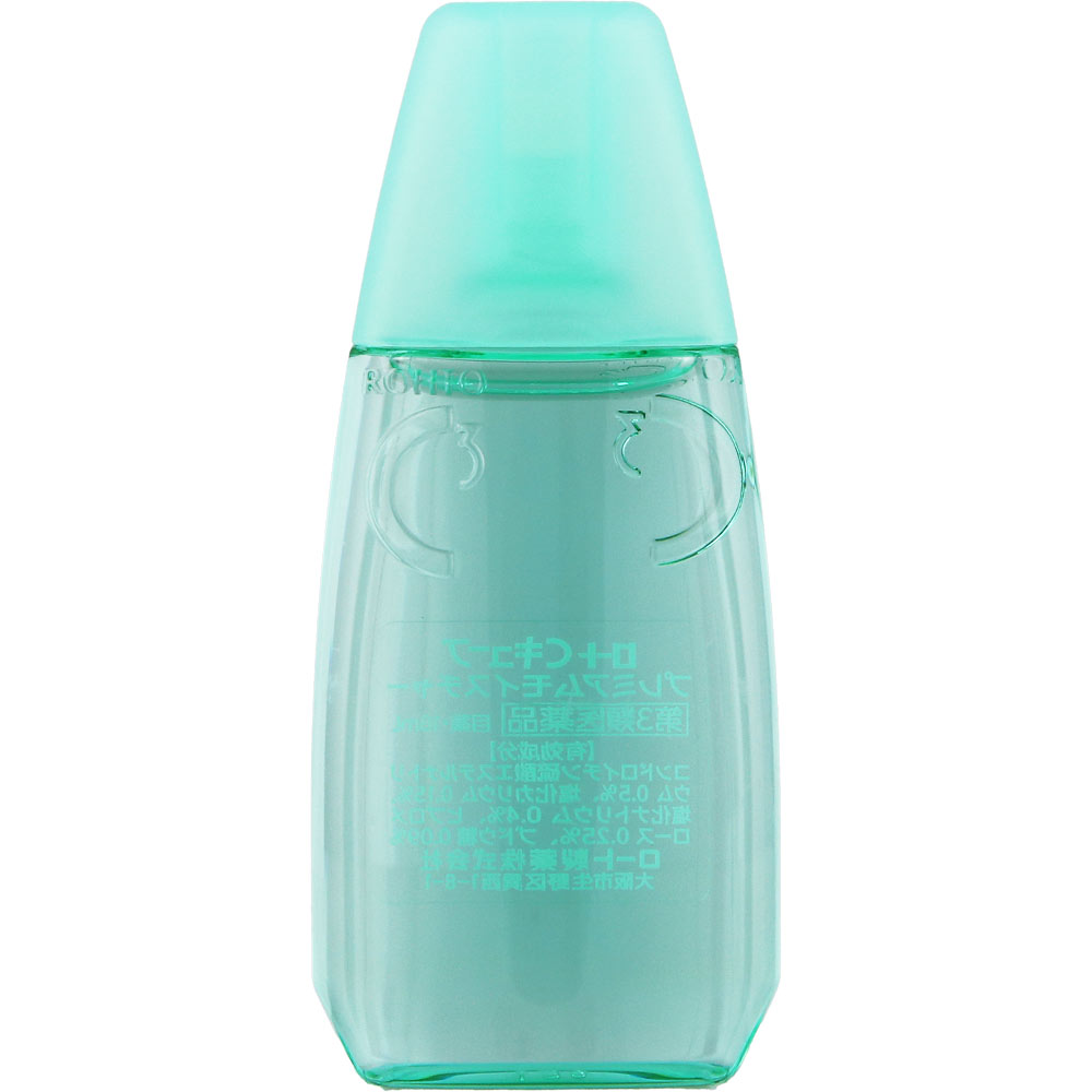 ロートCキューブ プレミアムモイスチャー 18ml ロート製薬 【第3類医薬品】