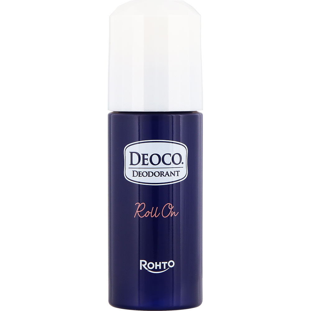 デオコ 薬用デオドラントロールオン ３０ｍｌ ロート製薬 (医薬部外品)