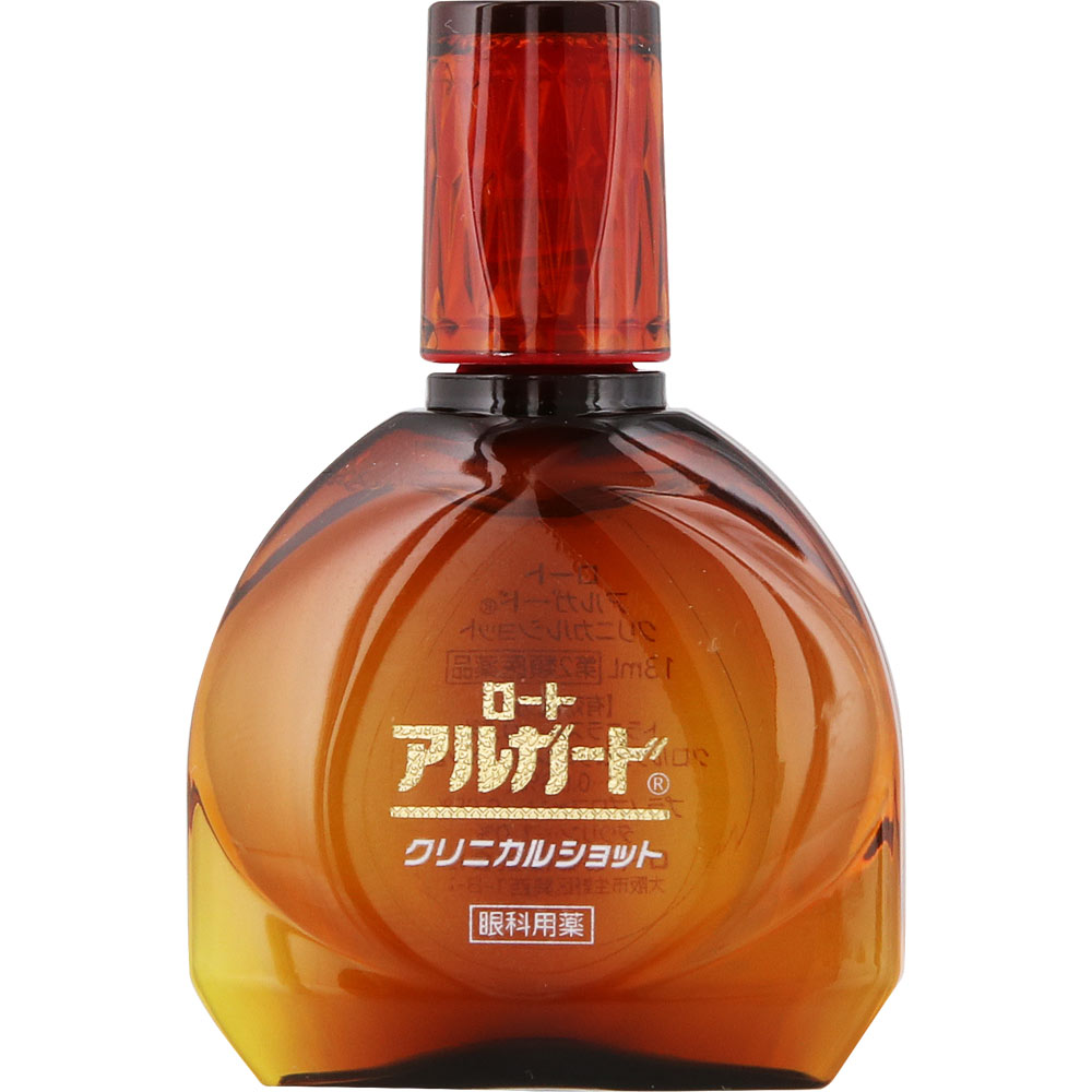 アルガード　クリニカルショット １３ｍｌ ロート製薬 【第2類医薬品】