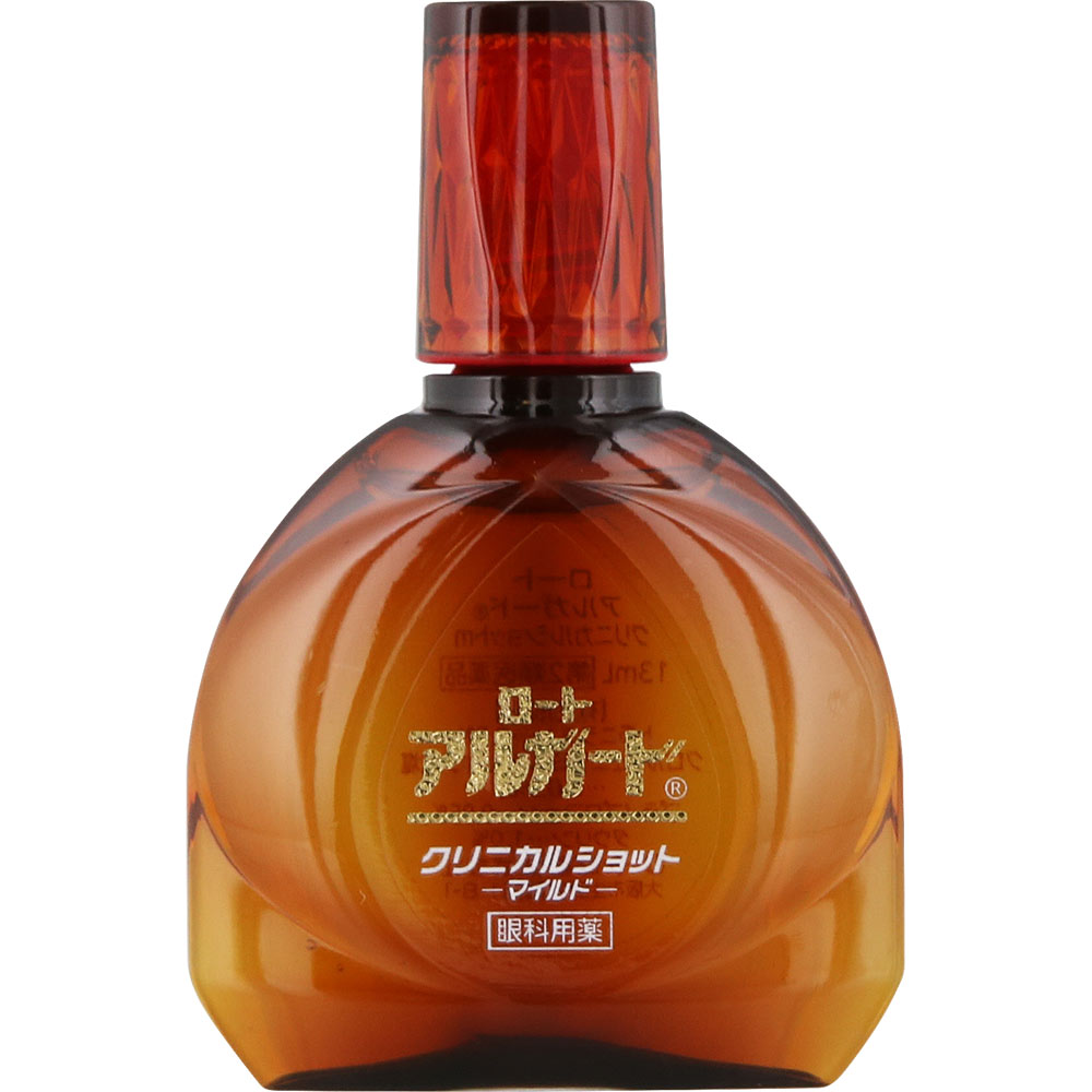 アルガード　クリニカルショットｍ １３ｍｌ ロート製薬 【第2類医薬品】