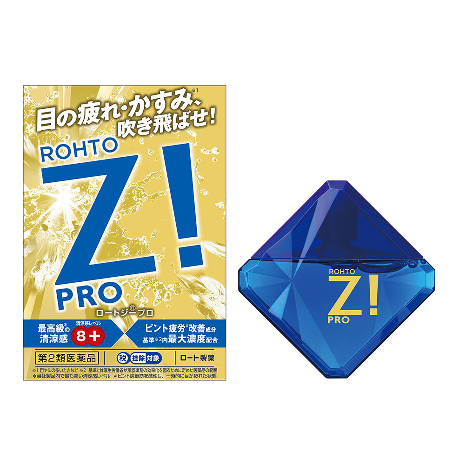ロートジープロ １２ｍｌ ロート製薬 【第2類医薬品】