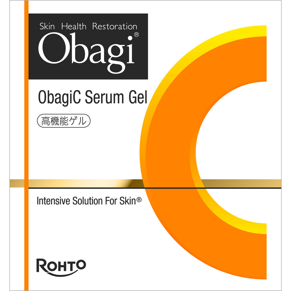 オバジC　セラムゲル ８０ｇ ロート製薬