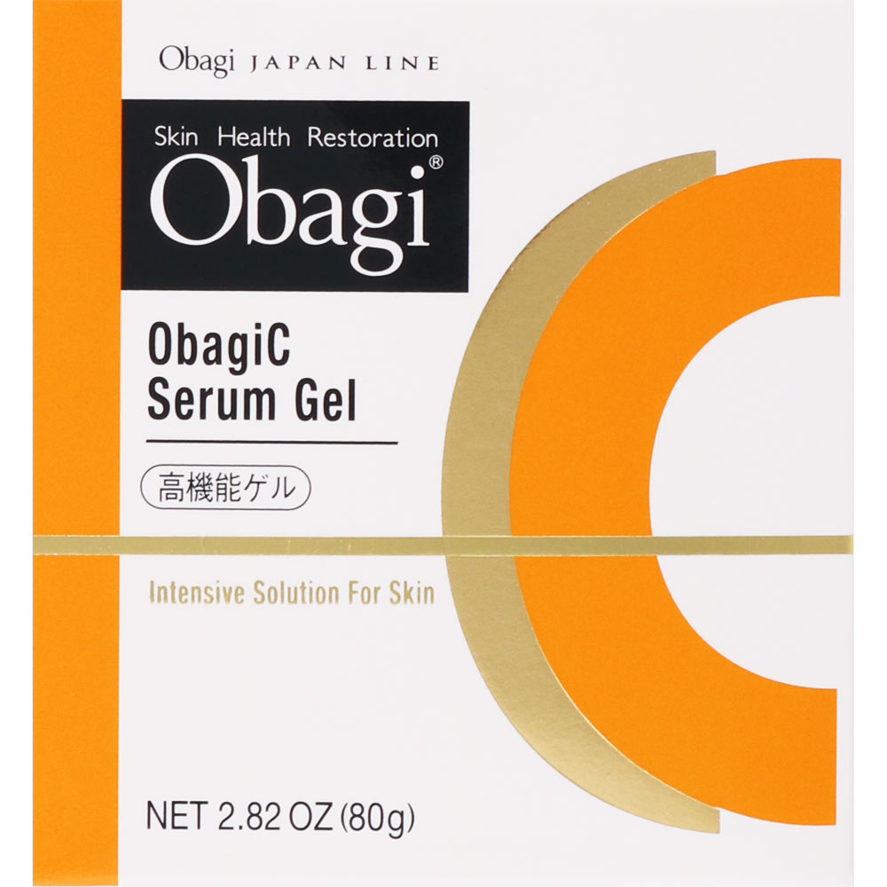 オバジC　セラムゲル ８０ｇ ロート製薬