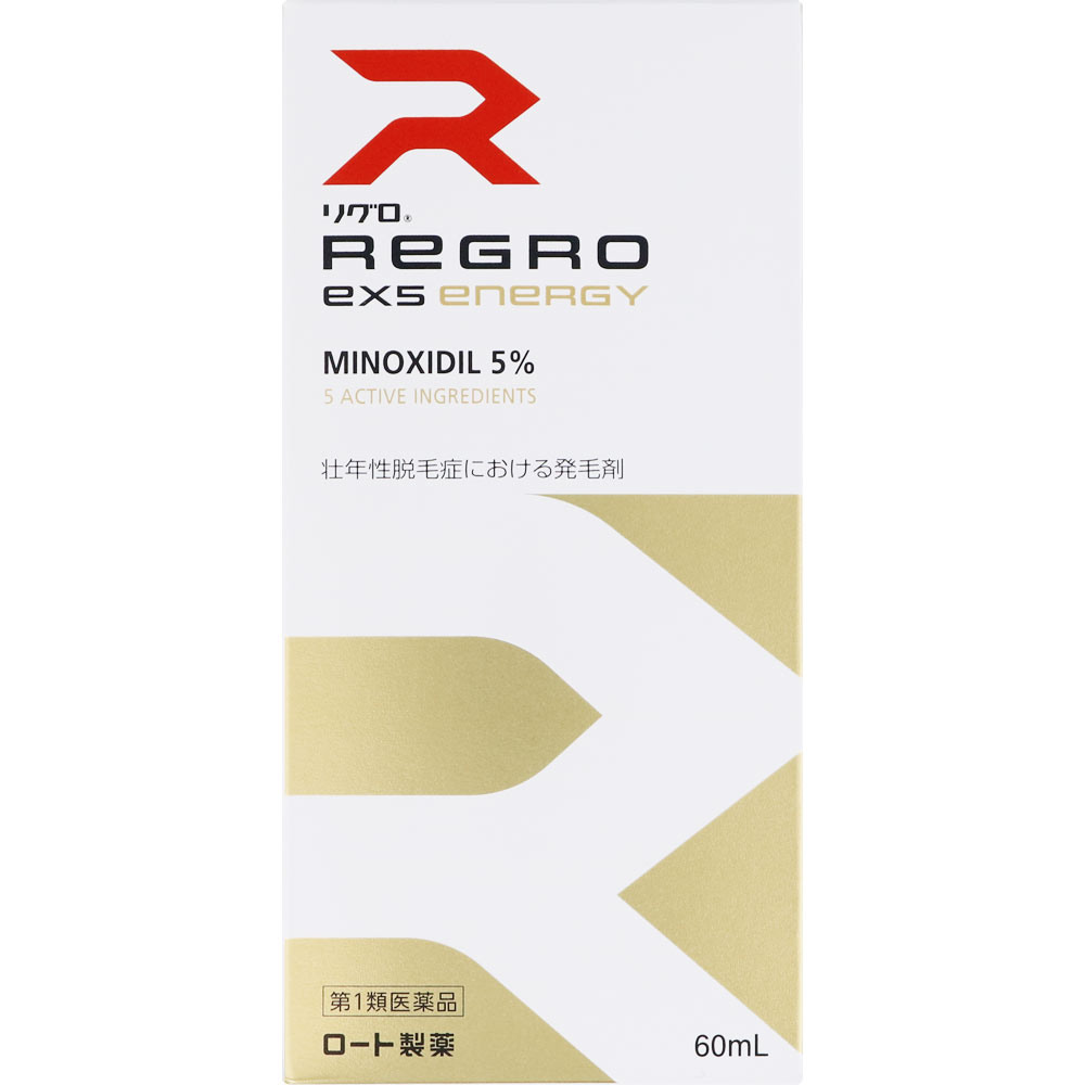 リグロＥＸ５エナジー ６０ｍｌ ロート製薬 【第1類医薬品】