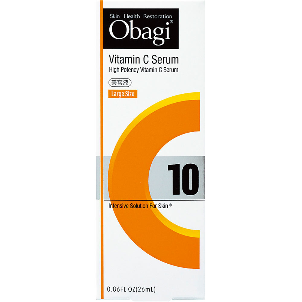 オバジＣ１０セラムラージ ２６ｍｌ ロート製薬