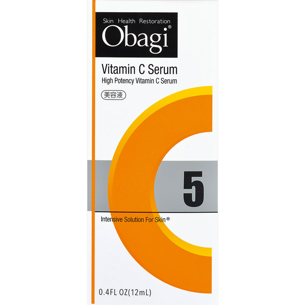 オバジＣ５セラム １２ｍｌ ロート製薬