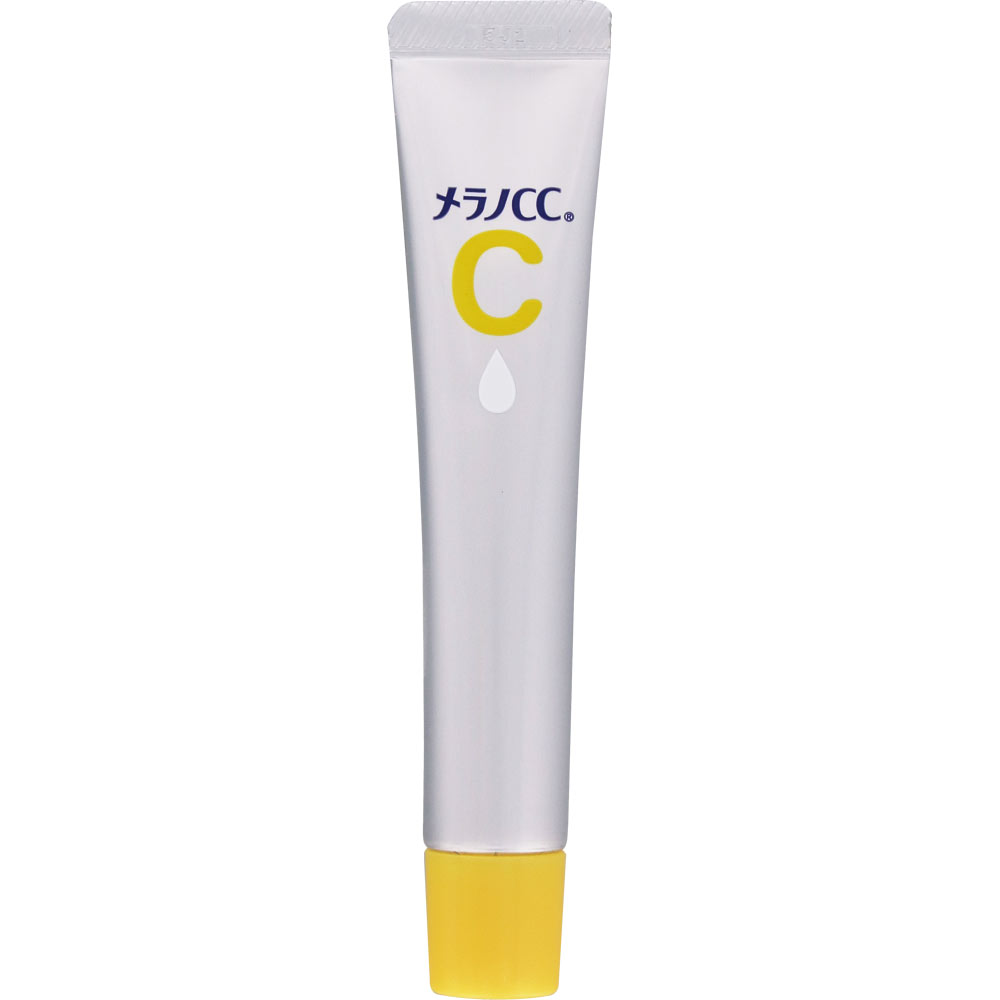 メラノCC薬用しみ集中対策美容液 20ml ロート製薬 (医薬部外品)