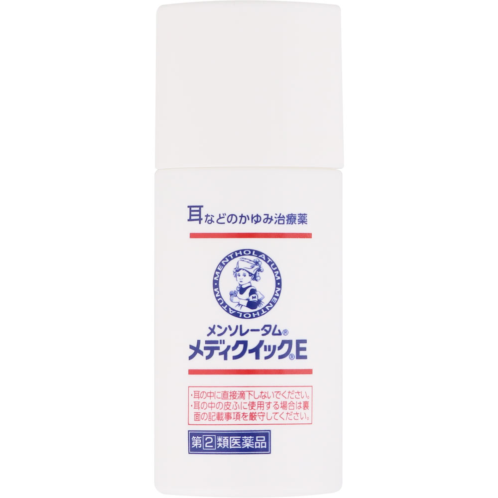 ロート製薬 メンソレータムメディクイックＥ ３０ｍｌ 【指定第2類医薬品】