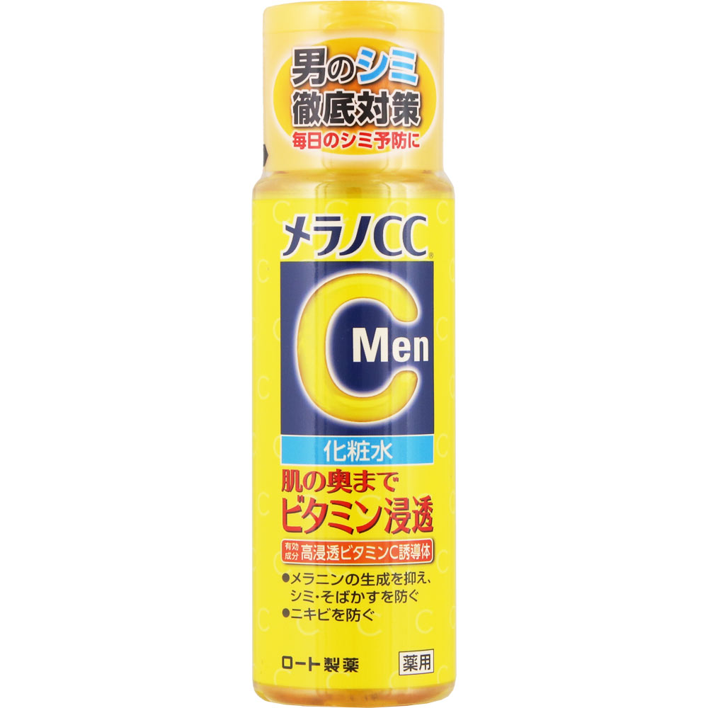 メラノＣＣＭＥＮ 薬用しみ対策美白化粧水 １７０ｍｌ ロート製薬 (医薬部外品)