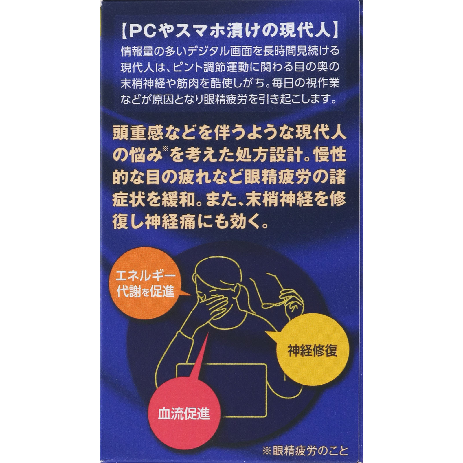 Ｖロートプレミアム　アイ内服錠 ８０錠 ロート製薬 【第3類医薬品】