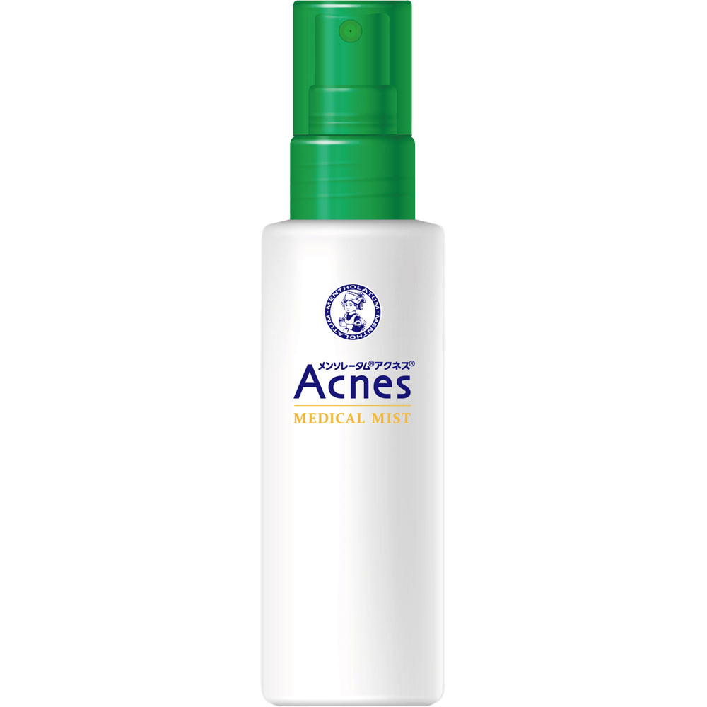 メンソレータム　アクネス２５　メディカルミストｂ １００ｍｌ ロート製薬 【第2類医薬品】