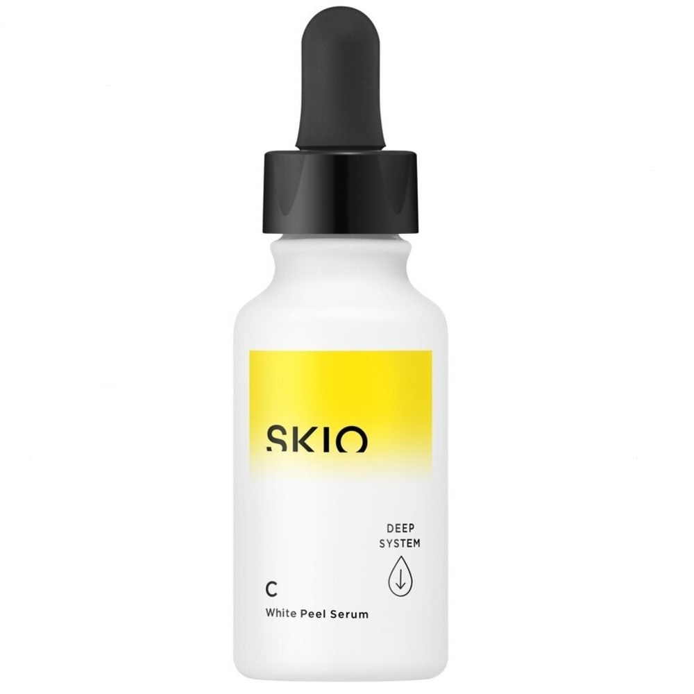 SKIO VCホワイトピールセラム ２６ｍｌ ロート製薬
