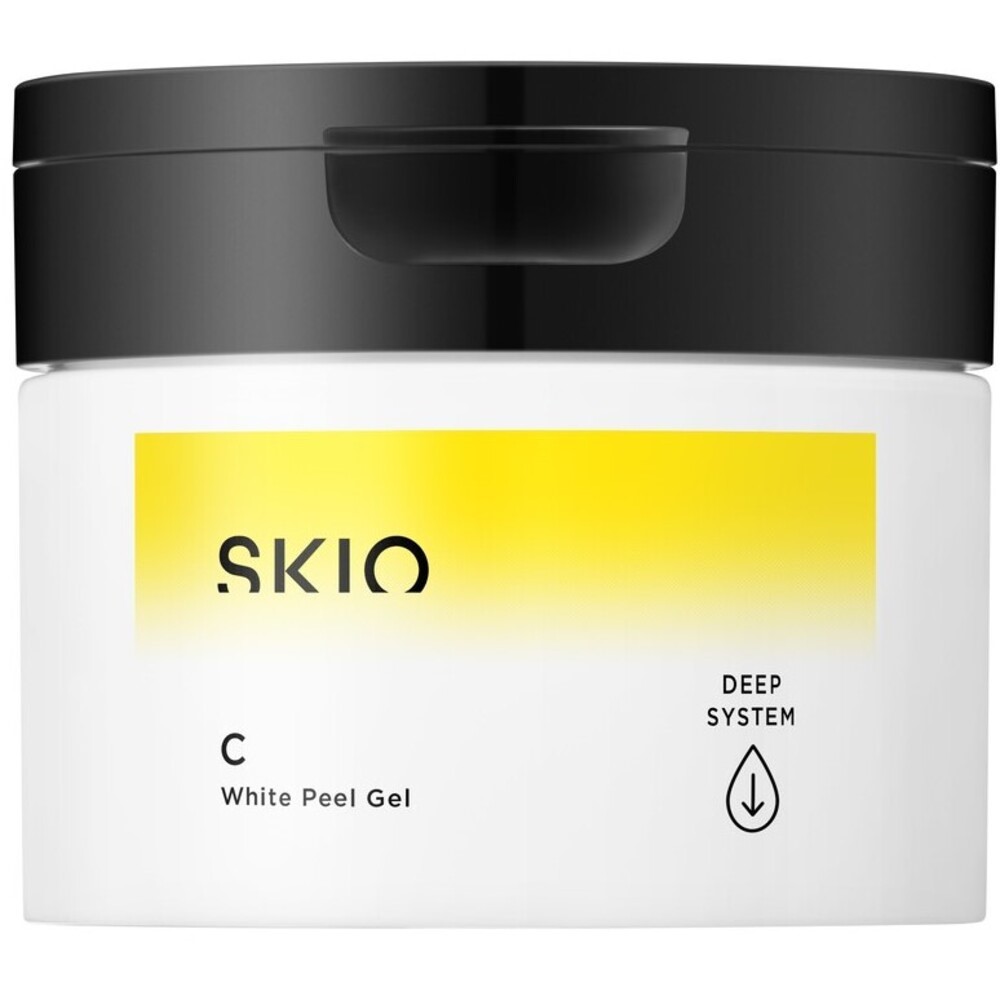 ＳＫＩＯ　ＶＣホワイトピールゲル ８０ｇ ロート製薬